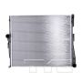 TYC Products 2771 Radiator Assemb