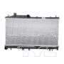 TYC Products 2777 Radiator Assemb