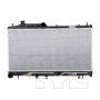 TYC Products 2778 Radiator Assemb