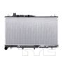 TYC Products 2779 Radiator Assembly