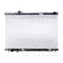 TYC Products 2780 Radiator Assemb