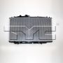 TYC Products 2783 Radiator Assembly