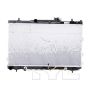 TYC Products 2784 Radiator Assemb