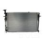 TYC Products 2785 Radiator Assemb
