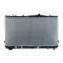 TYC Products 2788 Radiator Assemb