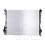 TYC Products 2789 Radiator Assembly