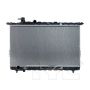 TYC Products 2790 Radiator Assemb