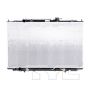 TYC Products 2806 Radiator Assemb