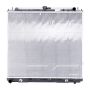 TYC Products 2807 Radiator Assemb