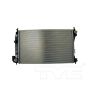 TYC Products 2810 Radiator Assembly