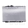 TYC Products 2814 Radiator Assemb