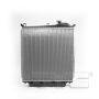 TYC Products 2816 Radiator Assemb