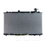 TYC Products 2817 Radiator Assemb