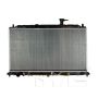 TYC Products 2820 Radiator Assemb