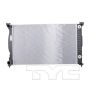 TYC Products 2823 Radiator Assemb
