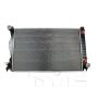 TYC Products 2828 Radiator Assembly