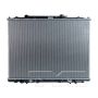 TYC Products 2830 Radiator Assemb