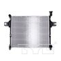 TYC Products 2839 Radiator Assemb