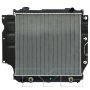 TYC Products 2841 Radiator Assembly