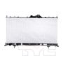 TYC Products 2842 Radiator Assemb