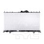 TYC Products 2843 Radiator Assemb