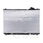 TYC Products 2848 Radiator Assemb