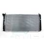 TYC Products 2854 Radiator Assemb