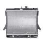 TYC Products 2855 Radiator Assemb