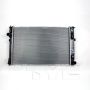 TYC Products 2856 Radiator Assemb