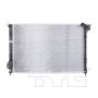TYC Products 2859 Radiator