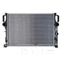 TYC Products 2868 Radiator Assembly