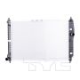 TYC Products 2873 Radiator Assemb