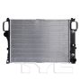 TYC Products 2875 Radiator