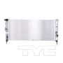 TYC Products 2881 Radiator Assemb