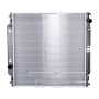 TYC Products 2886 Radiator Assemb