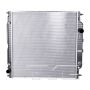TYC Products 2887 Radiator Assemb
