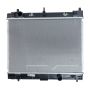 TYC Products 2890 Radiator Assemb