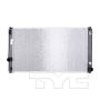 TYC Products 2892 Radiator Assemb