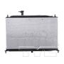 TYC Products 2896 Radiator Assemb