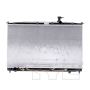 TYC Products 2897 Radiator Assemb