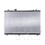 TYC Products 2898 Radiator Assemb