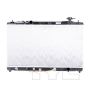 TYC Products 2917 Radiator Assemb