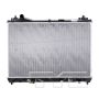 TYC Products 2920 Radiator Assemb