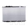 TYC Products 2923 Radiator Assemb