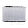TYC Products 2926 Radiator Assemb