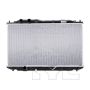 TYC Products 2927 Radiator Assemb