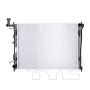 TYC Products 2928 Radiator Assemb