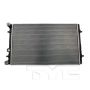 TYC Products 2932 Radiator Assemb