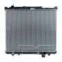 TYC Products 2933 Radiator Assemb