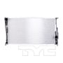 TYC Products 2941 Radiator Assemb